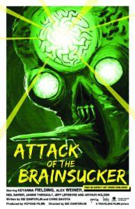 attack of the brainsucker