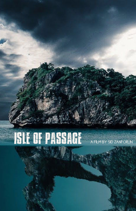 isle of passage website poster